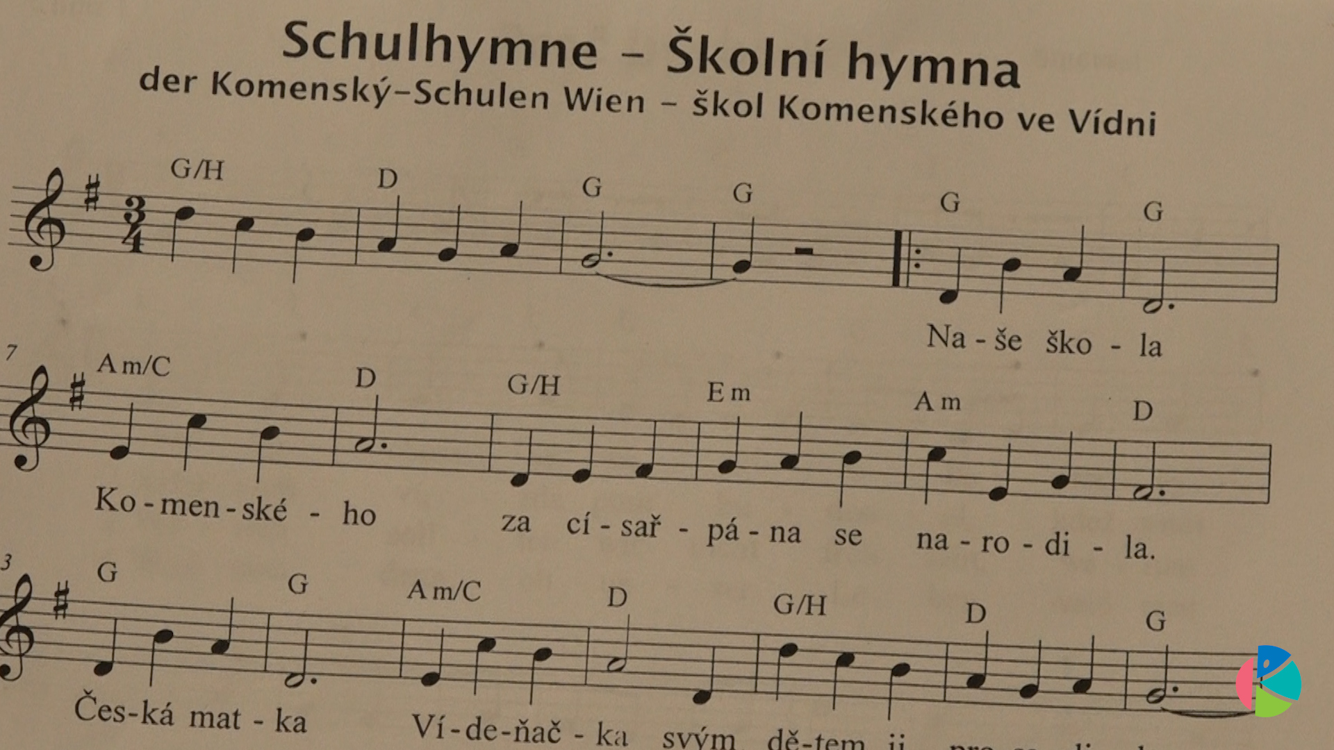 Schulhymne Film