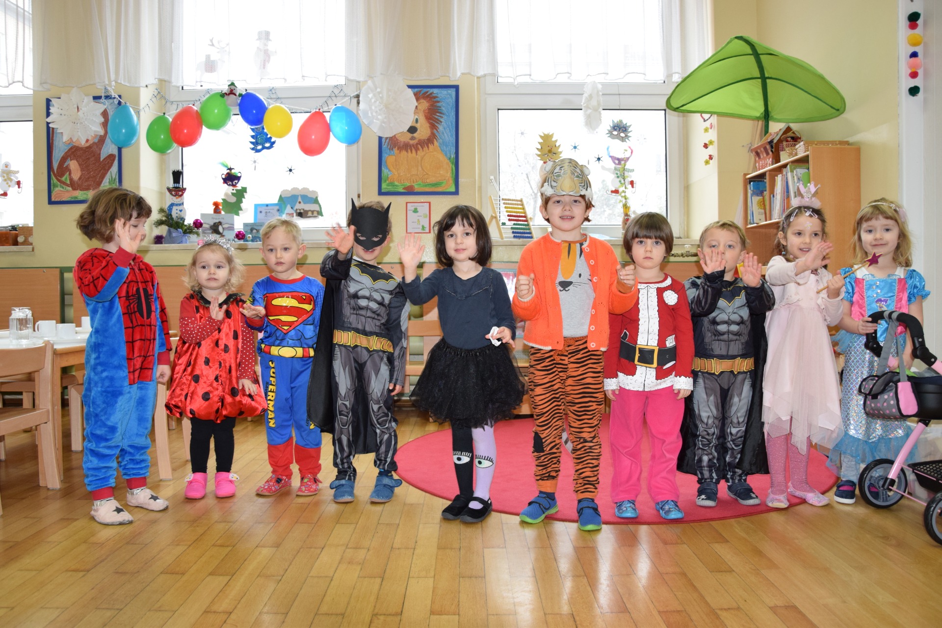 Kindergarten